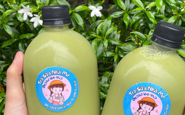 Trà Sữa Nhà Mơ - Phan Văn Trị
