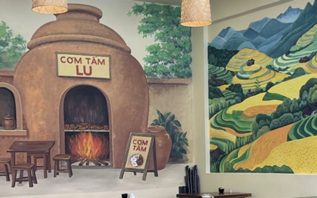 Cơm Tấm Lu Dì Út - Nguyễn Thị Thập