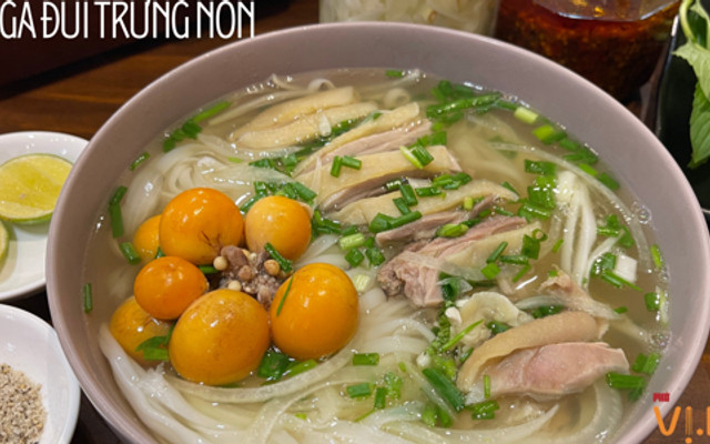 Phở Vị Kim - Lẩu Bò Gà, Bún Chả Và Các Món Nhậu Tại Hàng Xanh