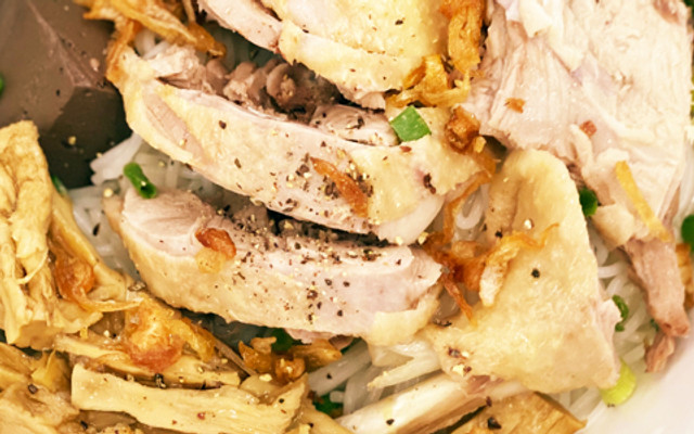 BÚN MĂNG VỊT DIỄM TRẦN