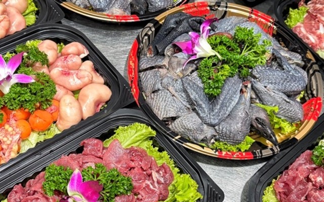 Tiệm Lẩu Ngũ Vị - Lẩu Thái Tom Yum & Lẩu Thái Ếch - Dương Nội