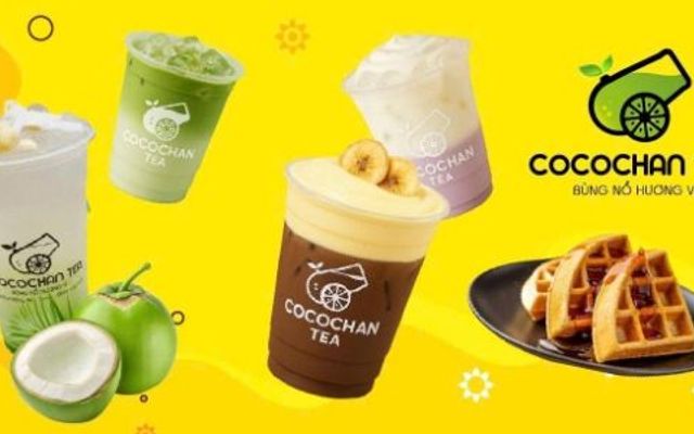 Cocochan Tea - 36 Phù Đổng