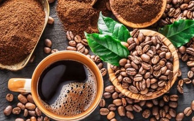 Tigôn Coffee - Cà Phê Sữa Dừa