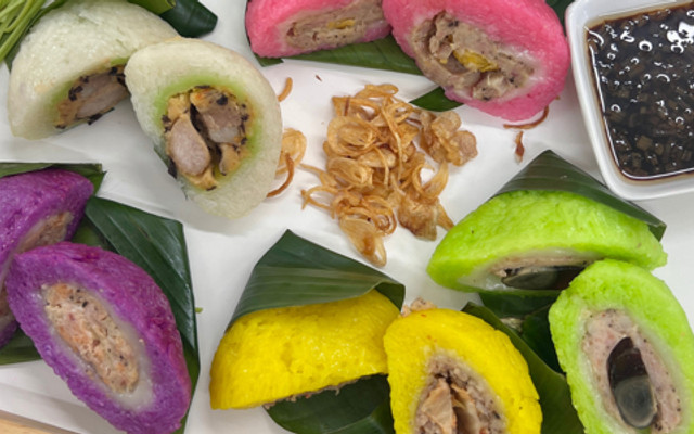 Tiệm Xôi Yến Phương