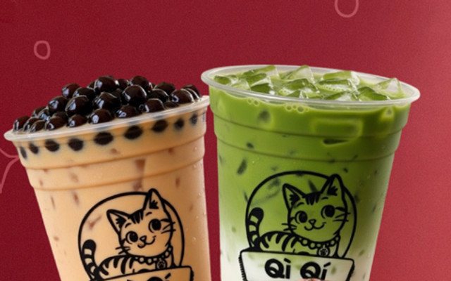 Tiệm Trà Qì Qí - Trà, Latte & Mì Trộn - Trần Văn Giàu