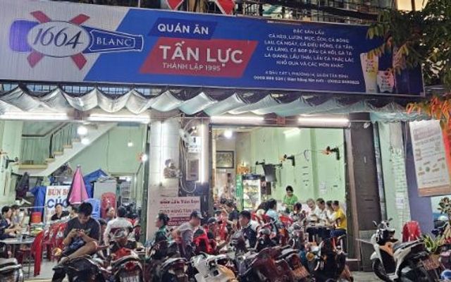 Lẩu Tấn Lực 1995 - Lẩu, Cơm Mì Gỏi & Món Chiên Xào Hấp - 4 Bàu Cát 1