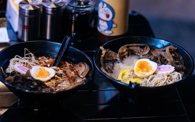Kansai - Ramen - Phan Bội Châu