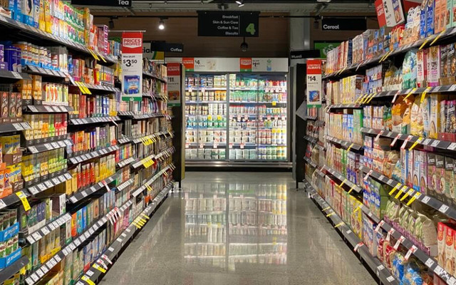 Meow Meow - Mart - Tam Hiệp