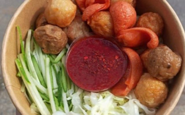 Mì Trộn & Matcha Latte - Hagi