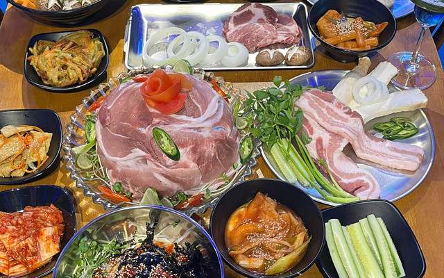 K Food BBQ - Nha Trang