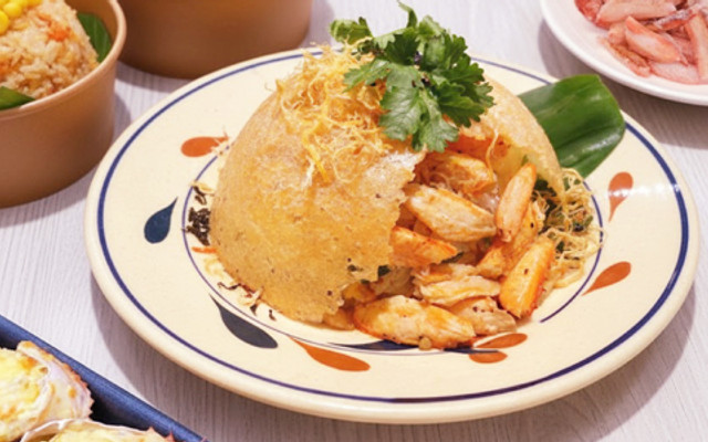 Xôi Ghẹ Phú Quốc - Bình Tân