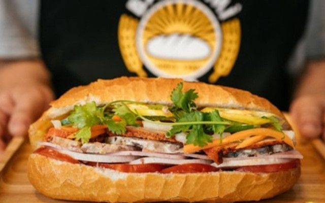 Bánh Mì HÀ NỘI - Đường Số 11