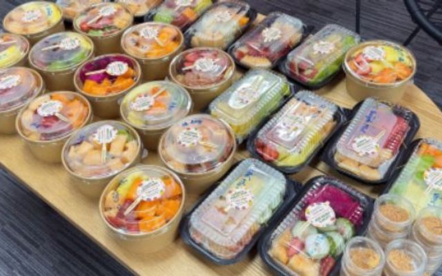 Luom's Fresh Box - Trái Cây Cắt Sẵn