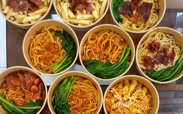 MÌ Ý P PASTA - TÂN PHÚ