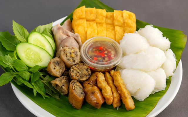 Bún Đậu Làng Mơ - Tây Sơn