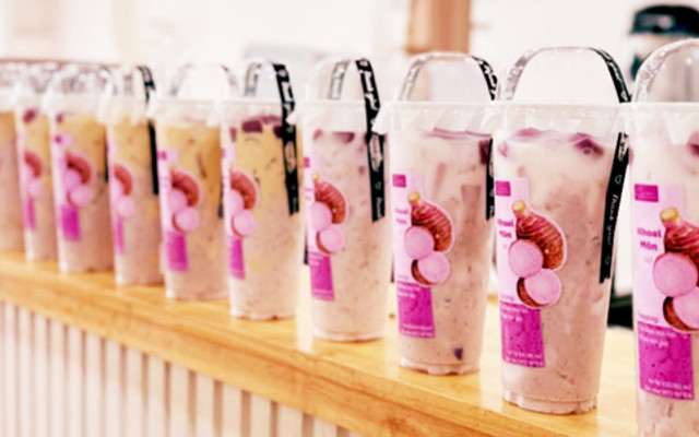 Simon Milk Tea & Coffee