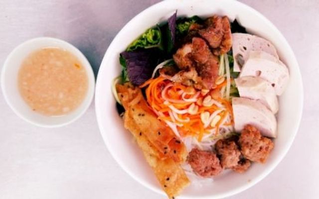 Cơm Gà Phan Rang Hai Vi - Trương Văn Thành