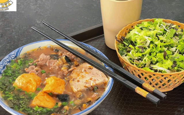 Bún Ốc - Lẩu Ốc Gia Truyền Bà Hoà - 68 Nguyễn Bặc