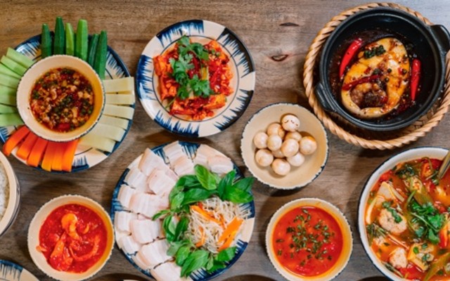 BẾP CÔ TIÊN - 03 Lê Minh