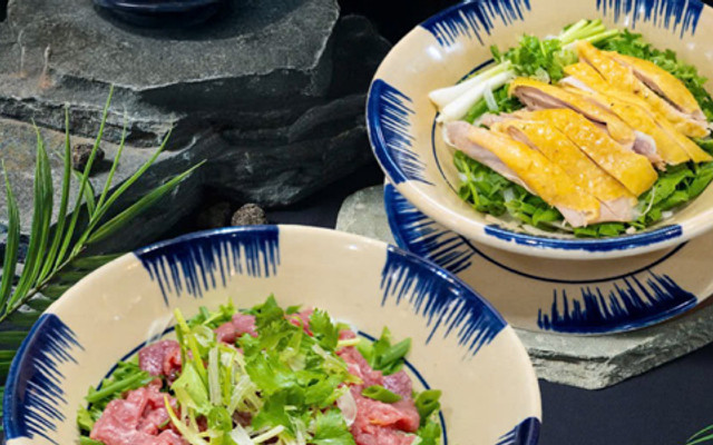 Phở NHON - Nguyễn Thông