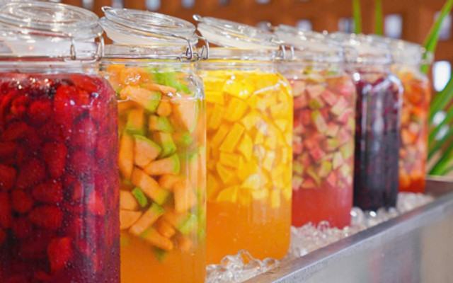 Nụ Cafe - Trà Trái Cây Tươi