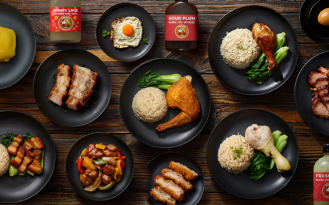 Cơm Gà Ơi - Võ Nguyên Giáp