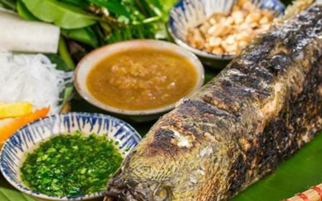 Bê Tô - Cá Lóc Đồng Nướng Mía - Lý Chính Thắng