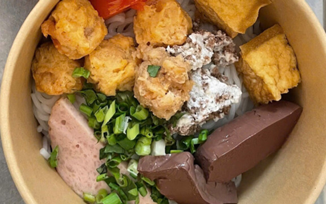 Bún Riêu Cua Thanh Thảo