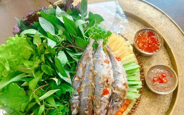 Bếp Cuốn - Cá Nục Cuốn Bánh Tráng - Lý Chính Thắng