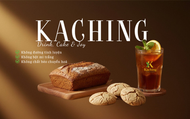 Kaching - Matcha, Cold Brew Coffee & Tea