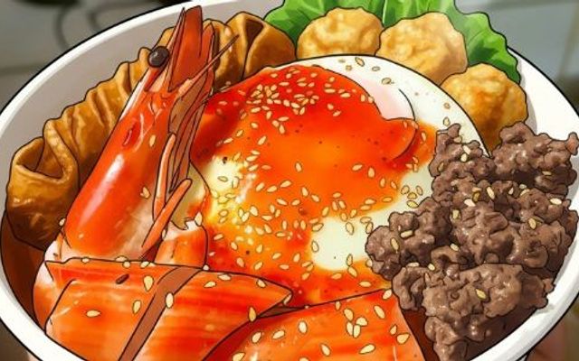 Bếp Nhà Lin - Mì Trộn Sợi Phở & Mì Trộn Indomie