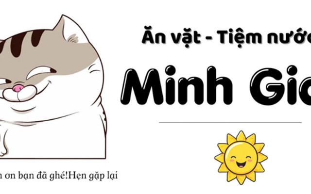 MINH GIA - Chân Sứa, Chân Gà Sốt Thái & Tiệm Nước - Đường 3/2