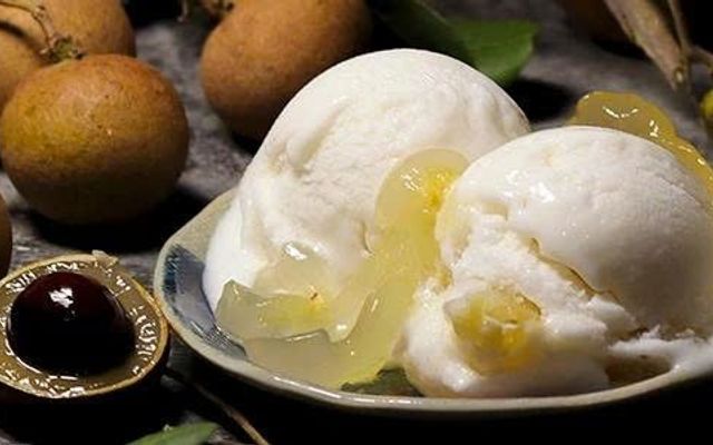 Dừa Nhiệt Đới - Kem Dừa & Rau Câu Dừa - Đường Số 41