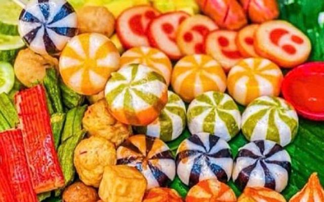 Cá Viên Chiên & Ăn Vặt Mẹ Chíp