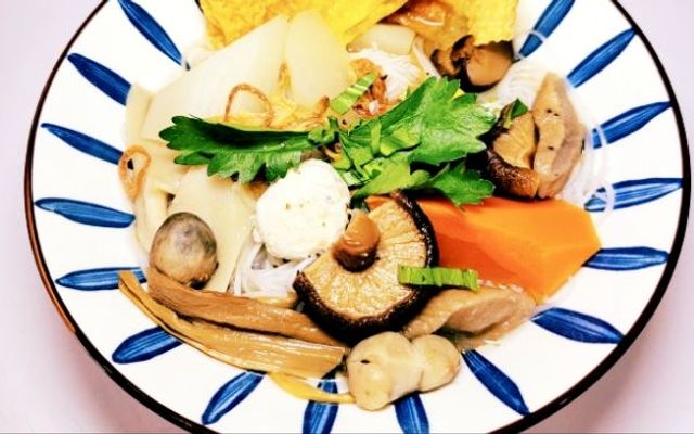 Quán Hủ Tiếu Chay Cậu Ba - Thực Phẩm Chế Biến - Song Hành QL22