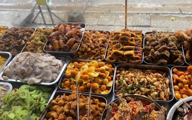 Quán Cơm Su Su - 65 Mẹ Suốt