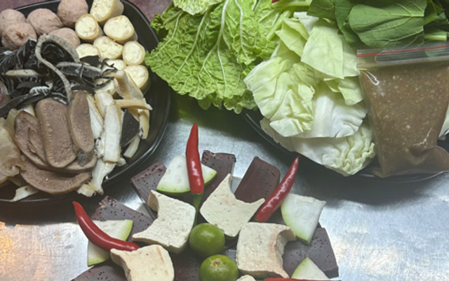 Lẩu Bò Anh Hai - 98 Khương Trung