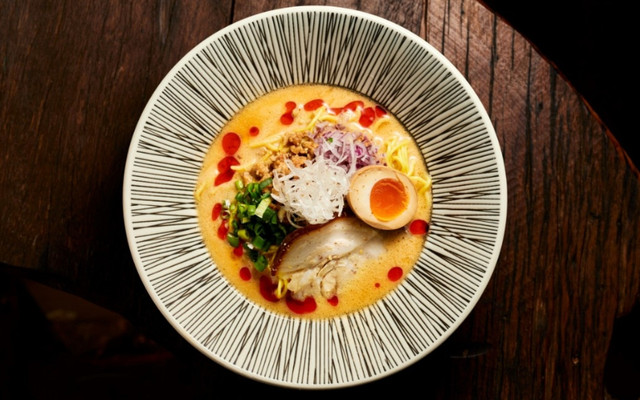 01 Wan - Tantan Ramen