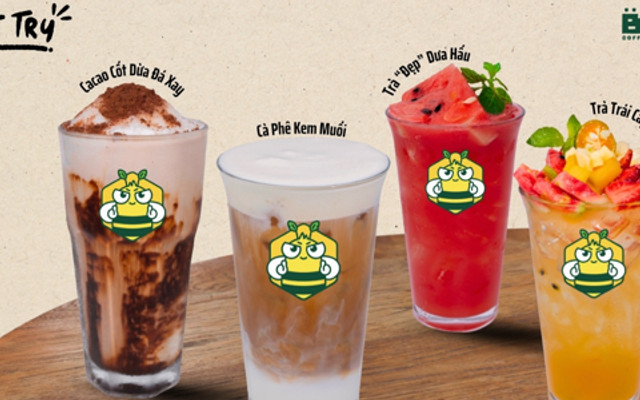 Bees Coffee & Tea Express - Trần Hưng Đạo