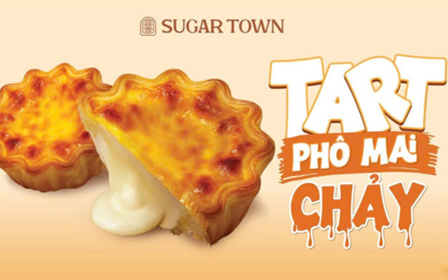 Sugar Town - Phan Đình Phùng