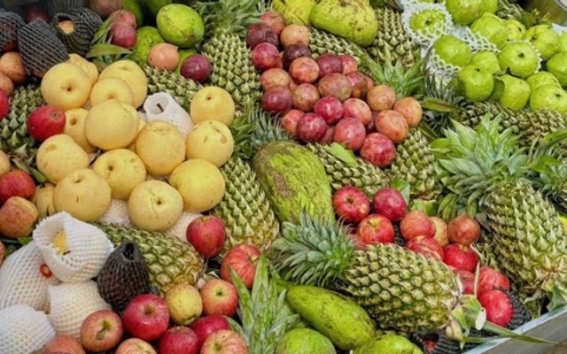 Tiệm Nước Ép Nhà Nhum - An Bình