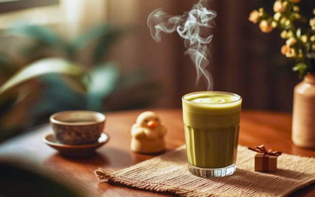 Anvee - Matcha - DK11