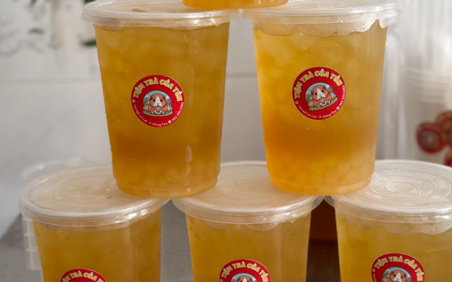 Tiệm Trà Của Tủn