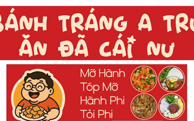 Bánh Tráng A Trư - Lê Bình