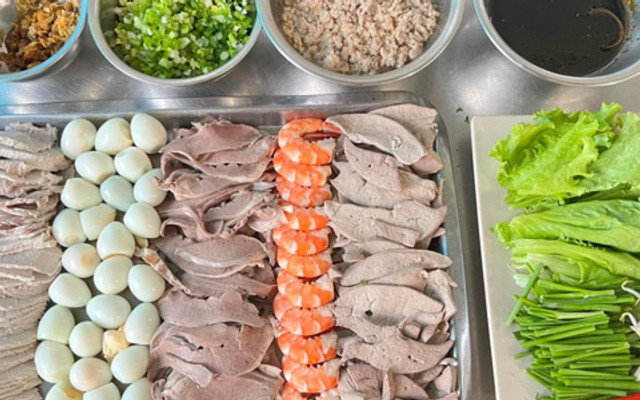 Hủ Tiếu Khang - Huỳnh Tấn Phát