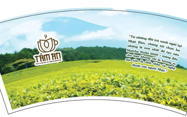 Tâm An Coffee - Matcha Nhập Khẩu Nhật Bản - Ngõ 28 Nguyên Hồng