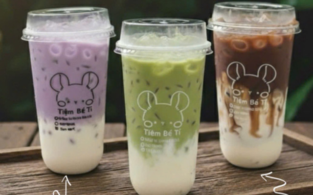Tiệm Bé Tí - Trà Sữa - Hòa Bình