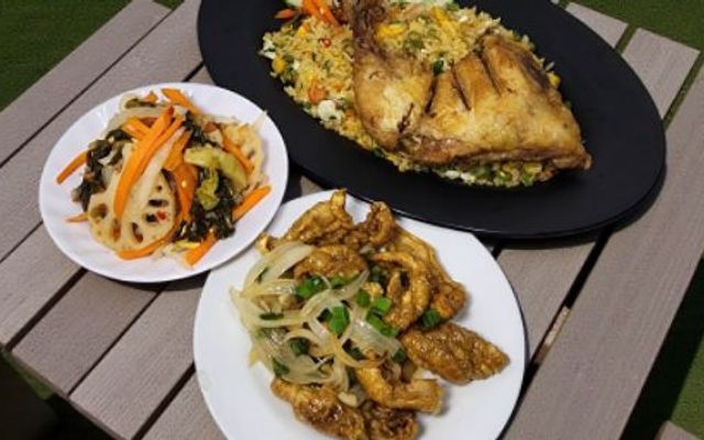 Cơm Gà Xối Mỡ 789 Ngon - Tân Quý