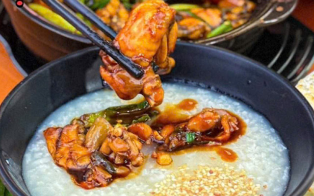 Cháo Ếch Singapore A Hải - Trần Quốc Toản