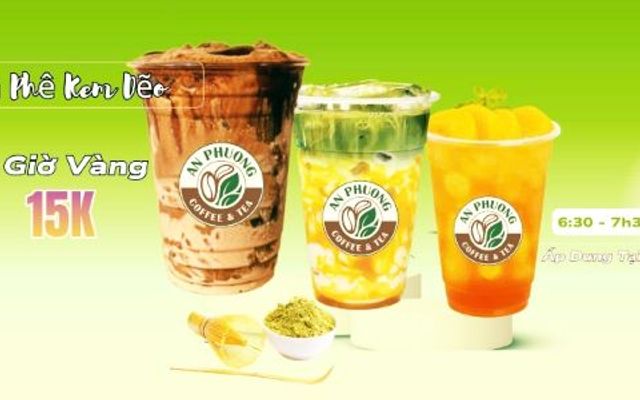 An Phương Coffee - Cà Phê Sữa Đá & Mang Đi - 147/38 Tân Kỳ Tân Quý